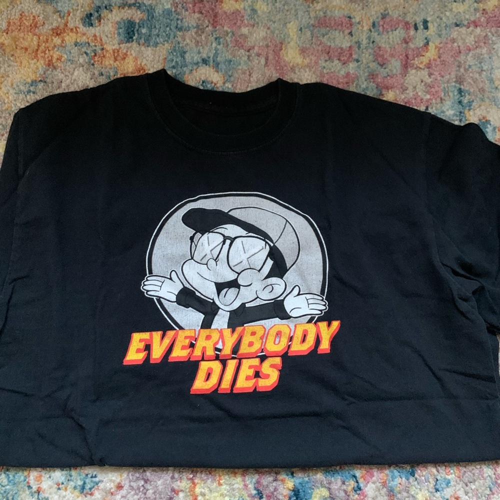 Logic shirt